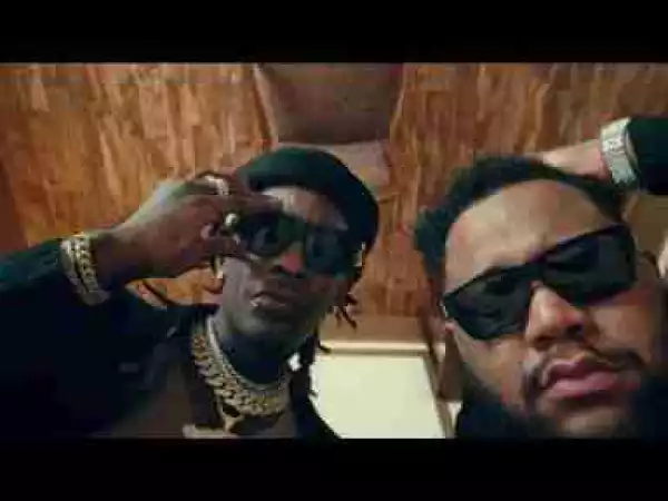 Video: Young Thug & Carnage Ft. Meek Mill - Homie